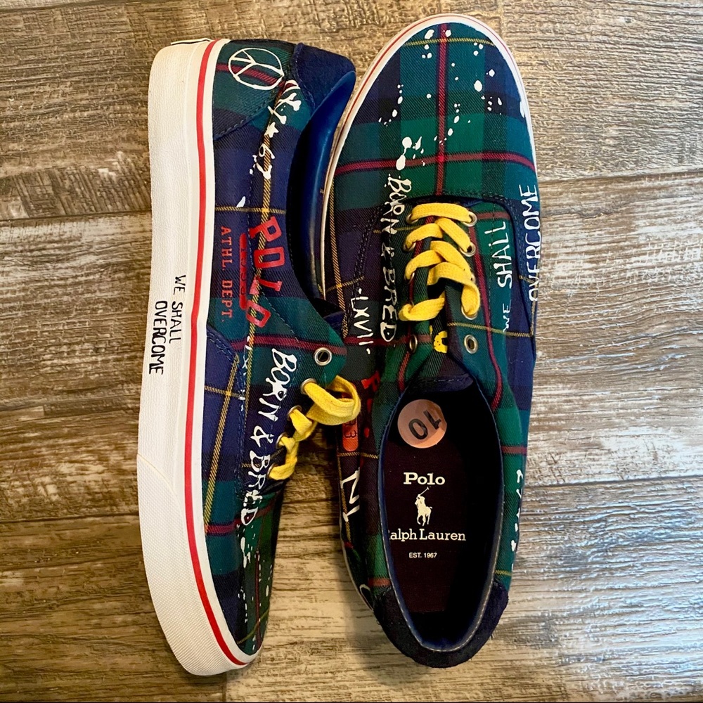 Polo shoes